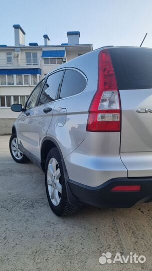 Honda CR-V 2.4 AT, 2009, 130 000 км