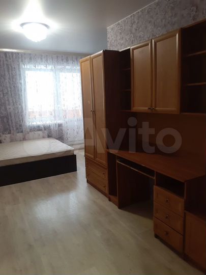 1-к. квартира, 37 м², 4/12 эт.