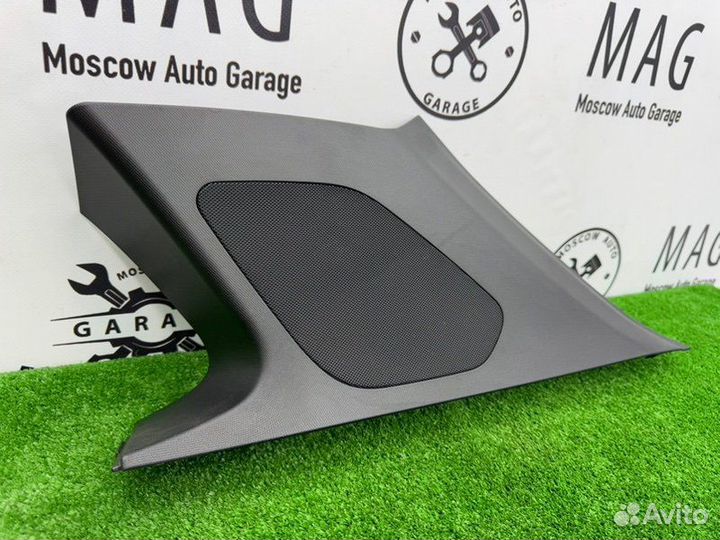 Обшивка багажника правая Bmw X3 G01 B57D30B (B57R)