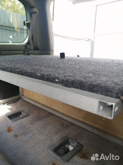 Спальник, органайзер