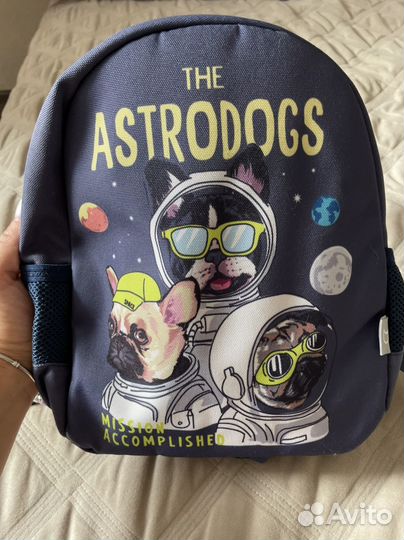 Рюкзак котофей