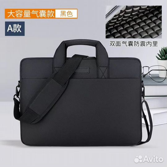 Сумка для ноутбука 17.3 новая