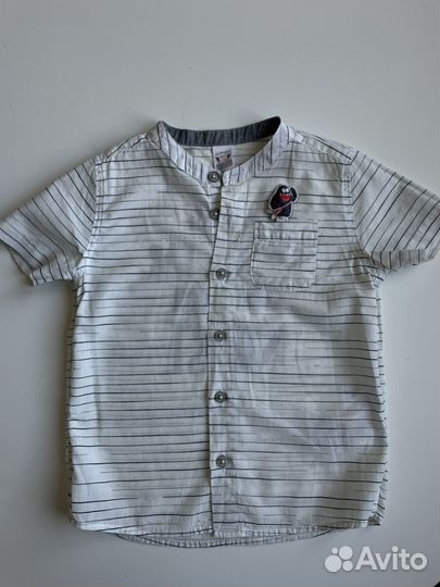 Рубашка для мальчика 92-98, LC Waikiki