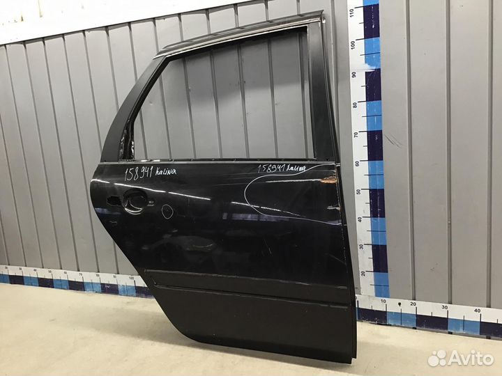 Дверь задняя правая VAZ LADA Kalina 2004