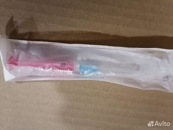 Шприц медицинский