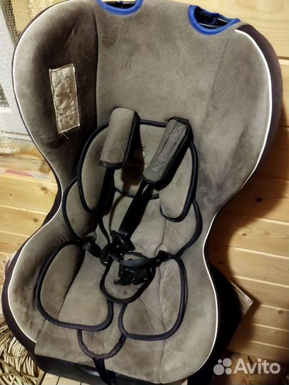 Детское автокресло 0 -18