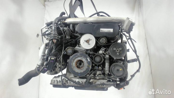 Тнвд Audi A4 (B8), 2008