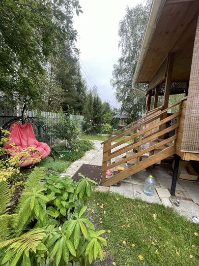 Дом 36 м² на участке 6 сот.