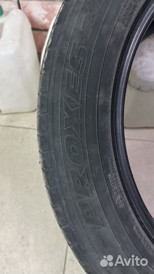 Toyo Proxes 4 225/55 R19