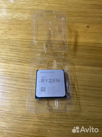 Процессор AMD Ryzen 7 3700X (OEM)
