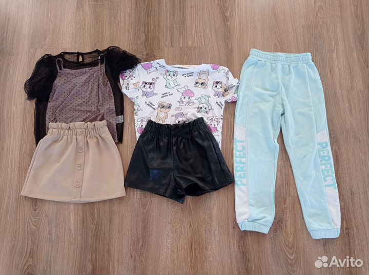 Вещи на девочку