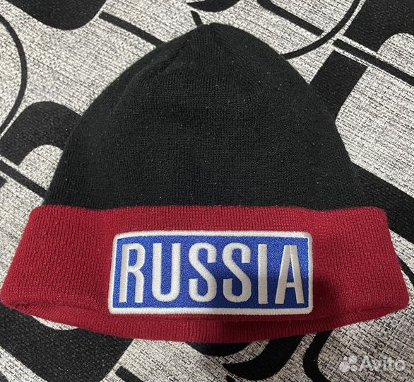 Шапка зимняя