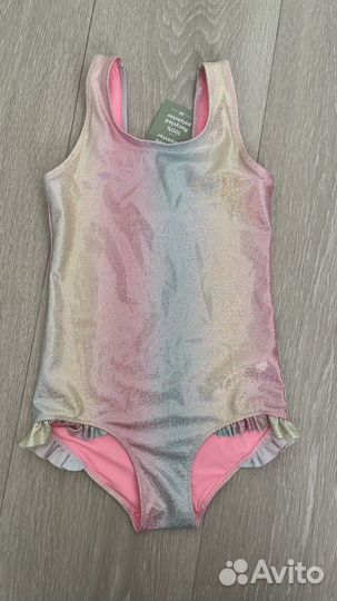 Купальник H&M 134/140 новый