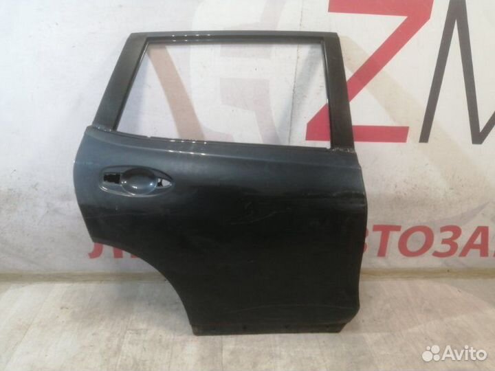Дверь задняя правая Nissan X-Trail T32 2014-Нв