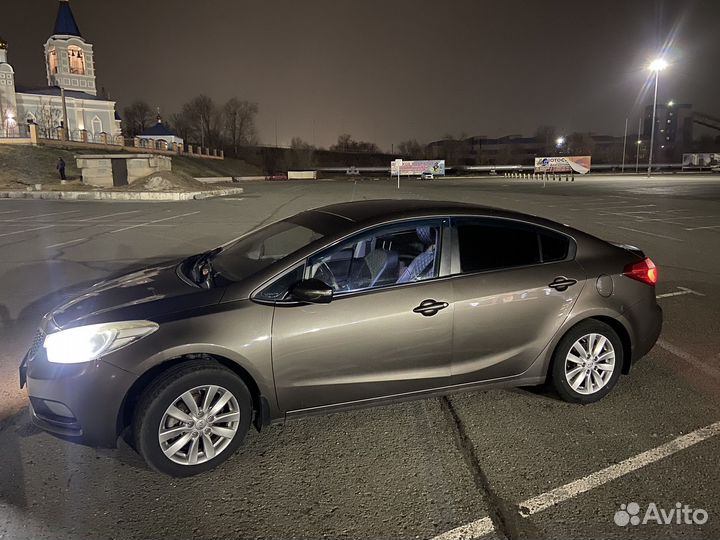 Kia Cerato 1.6 AT, 2013, 171 000 км