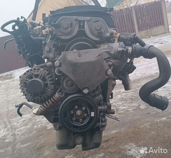 Двигатель Opel Astra J (2010 - 2019) 1.4 A14NET B1