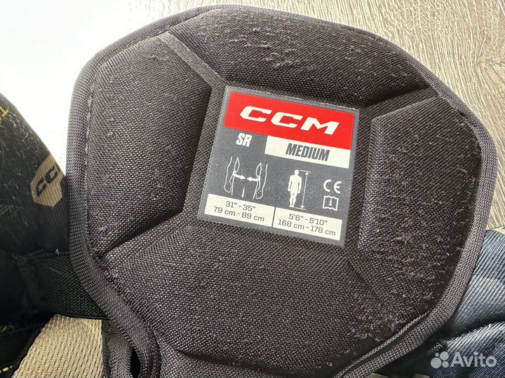 Хоккейные шорты CCM AS-V SR M