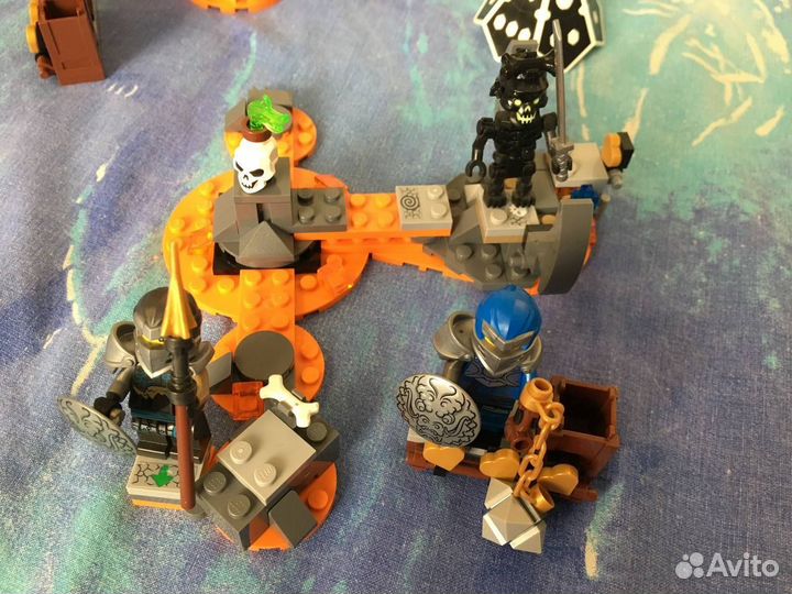 Lego Ninjaga 71721