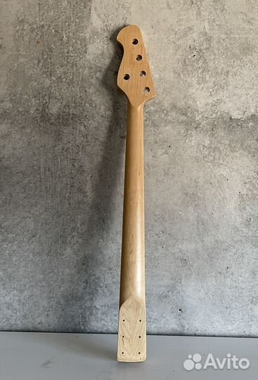 Гриф для бас гитары 5 струн Harley Benton deluxe