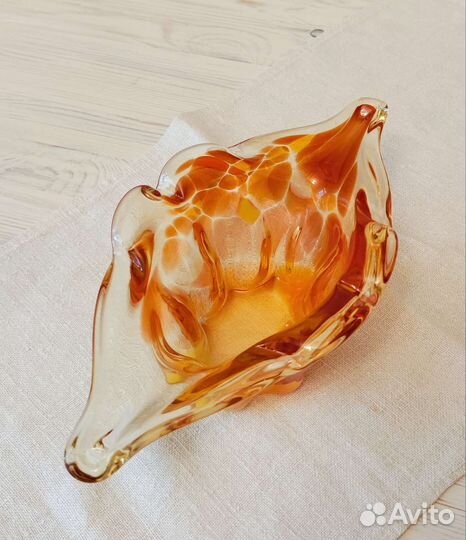 Ваза конфетница СССР