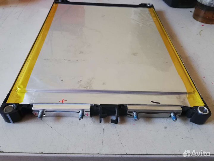 Аккумулятор для электротранспорта NMC 3,7В 93Ач