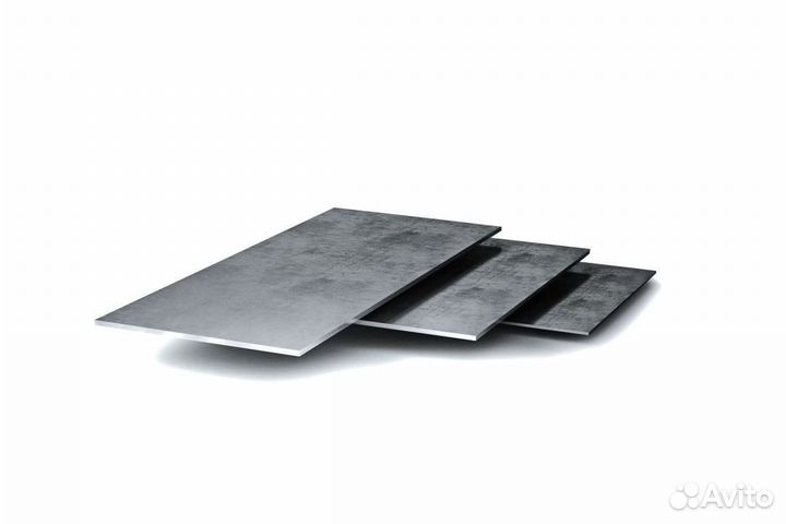 Лист металлический