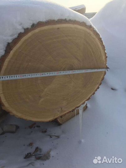 Дубовая доска