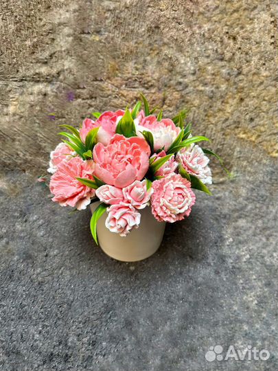 Мыло ручной работы