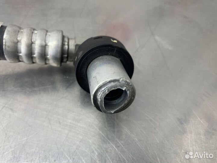 Трубка кондиционера Mercedes E-Class W211 M273