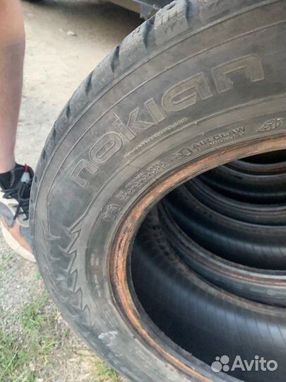 Nokian Tyres Hakkapeliitta 7 215/60 R16