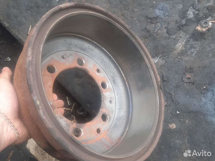 Барабан газель