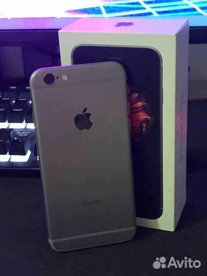 Мобильные телефоны бу iPhone 6s