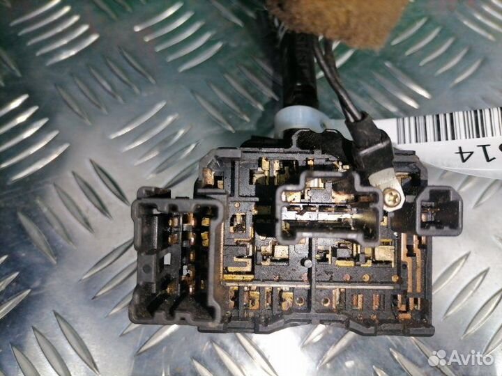 Подрулевой переключатель света Nissan N15 седан