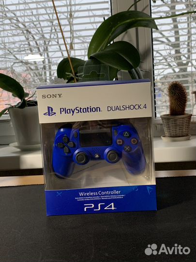 Геймпад dualshock 4 ps4