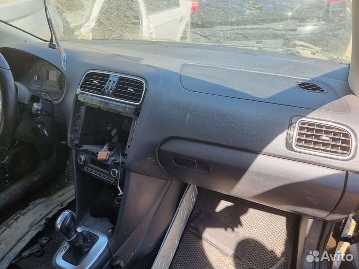 Комплект безопасности Volkswagen Polo