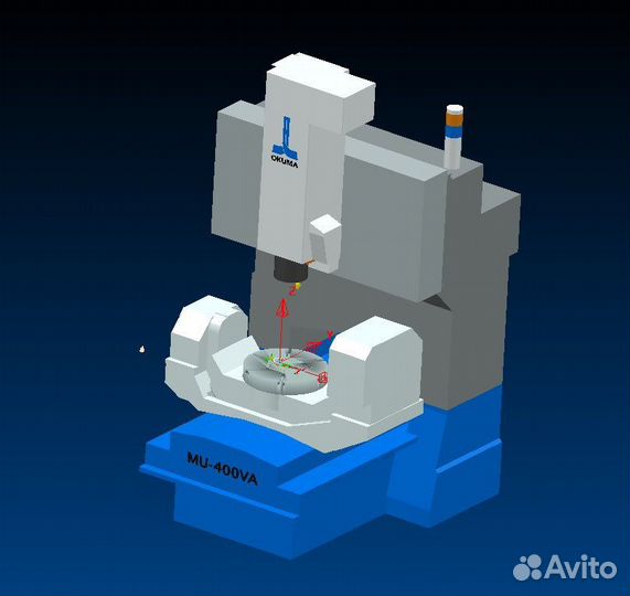 Написание программ на чпу/3D моделирование