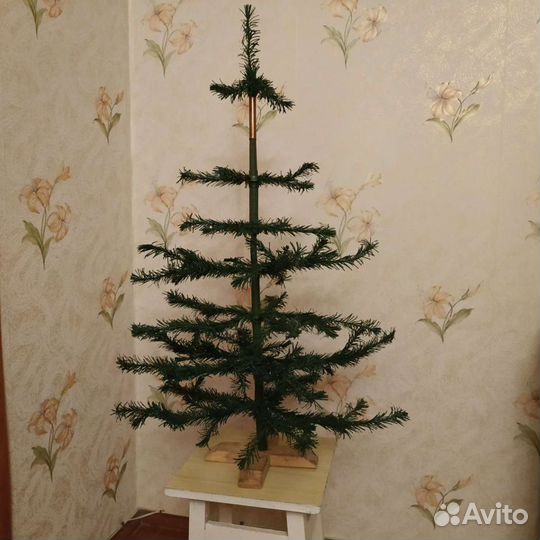 Елка искусственная СССР