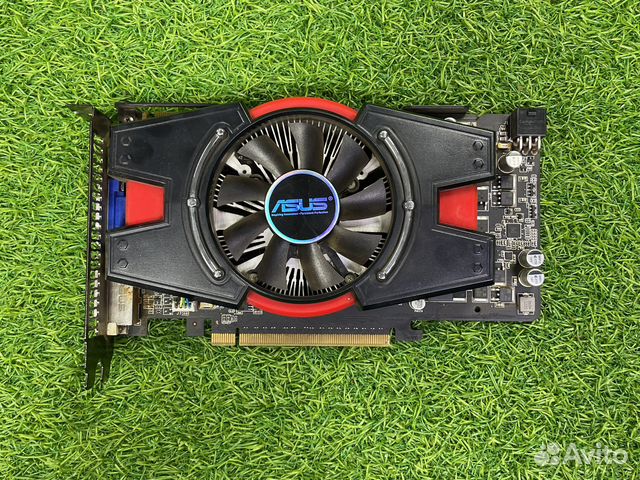 Видеокарта GeForce GTS 450 1Gb