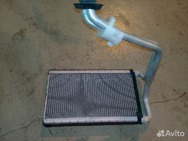 Радиатор печки 79110-SNB-013 Honda Civic FD1 FD3