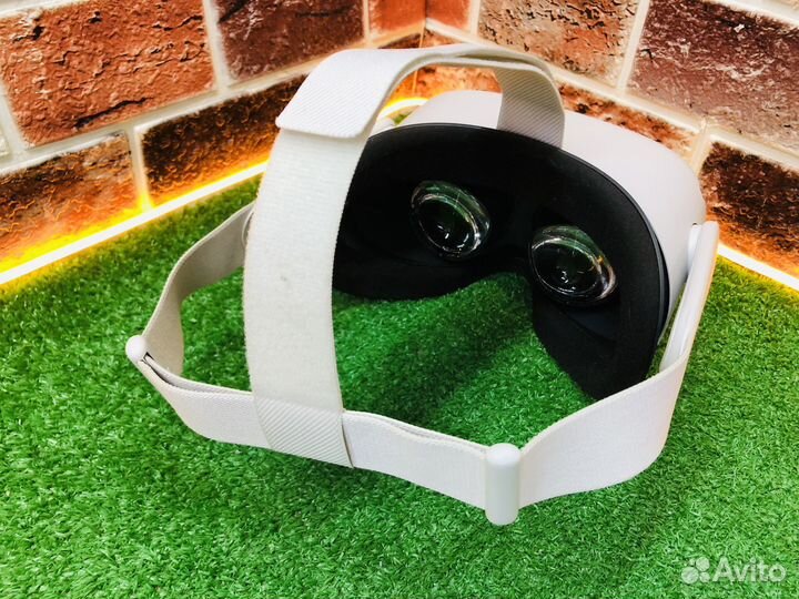 Z.Очки виртуальной реальносту Oculus quest 2 128GB