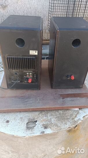 Колонки для компьютера microlab