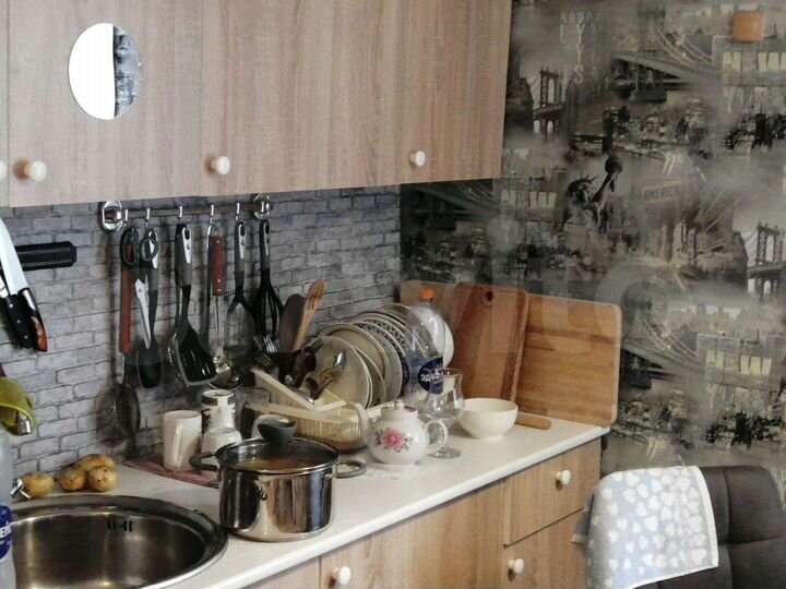 Дом 45,5 м² на участке 8 сот.