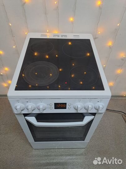 Электропечь стеклокерамика beko