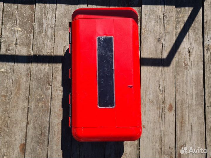 Пенал для огнетушителя