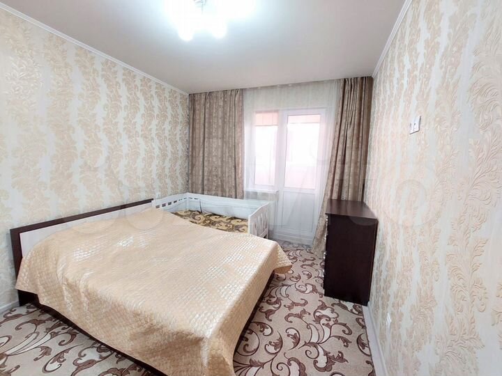 2-к. квартира, 47 м², 1/19 эт.