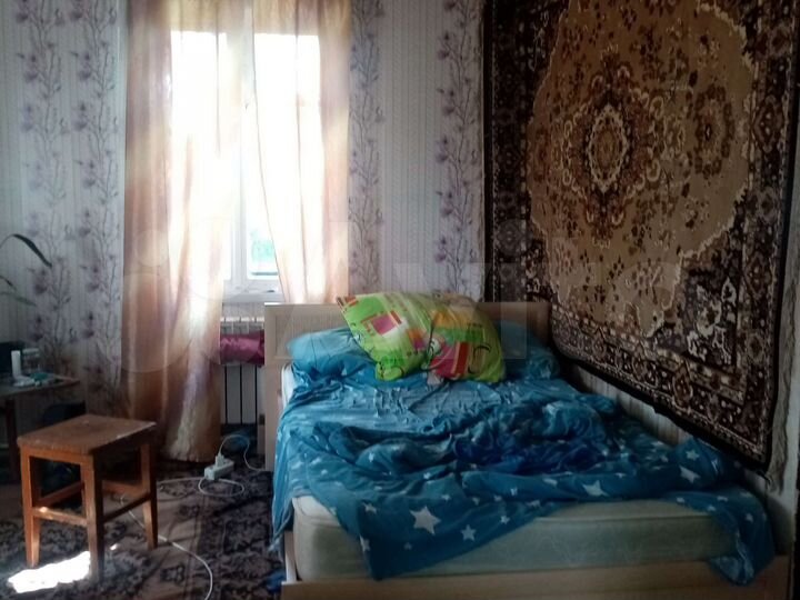 Комната 11,5 м² в 1-к., 5/5 эт.