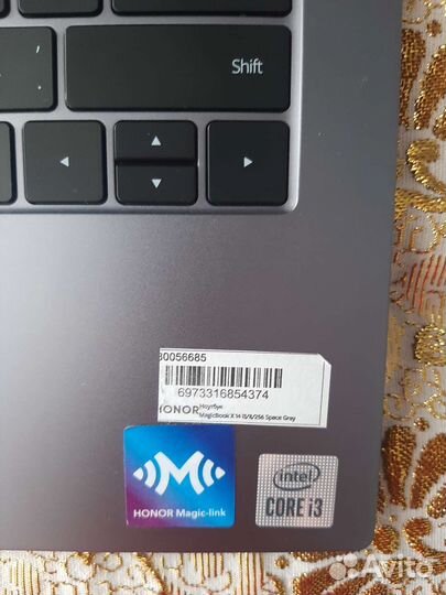 Ноутбук honor