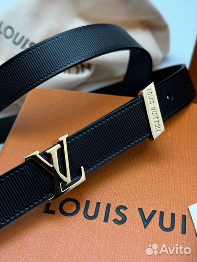 Ремень женский натуральная кожа Louis Vuitton