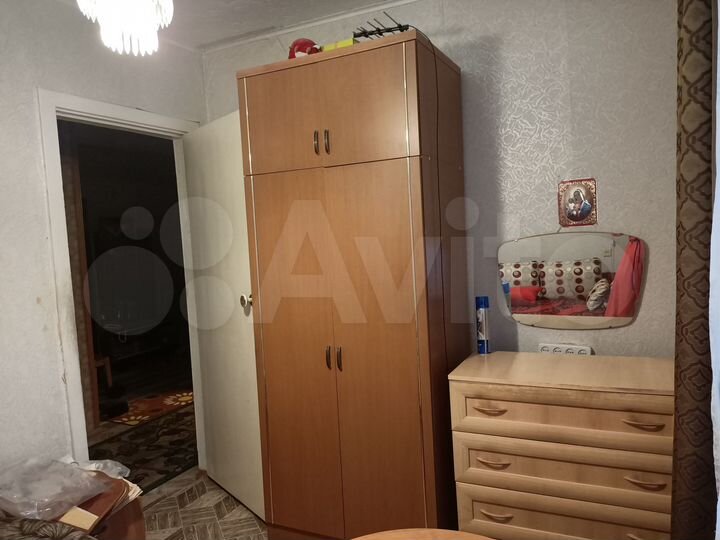 3-к. квартира, 72 м², 3/5 эт.
