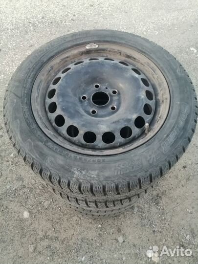 Cordiant Snow Cross 205/55 R16